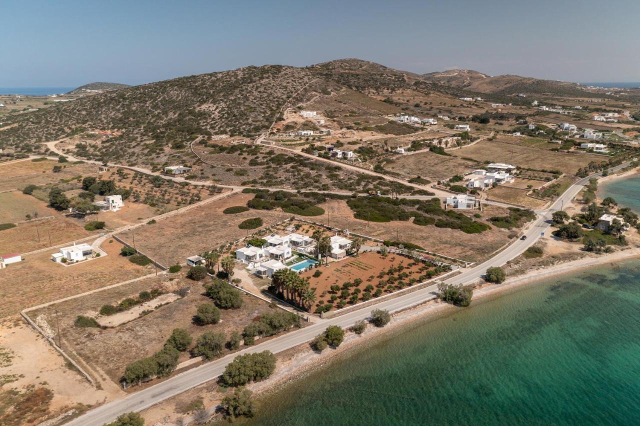 Sunrise Luxury Apartments & Suites Antiparos Екстер'єр фото