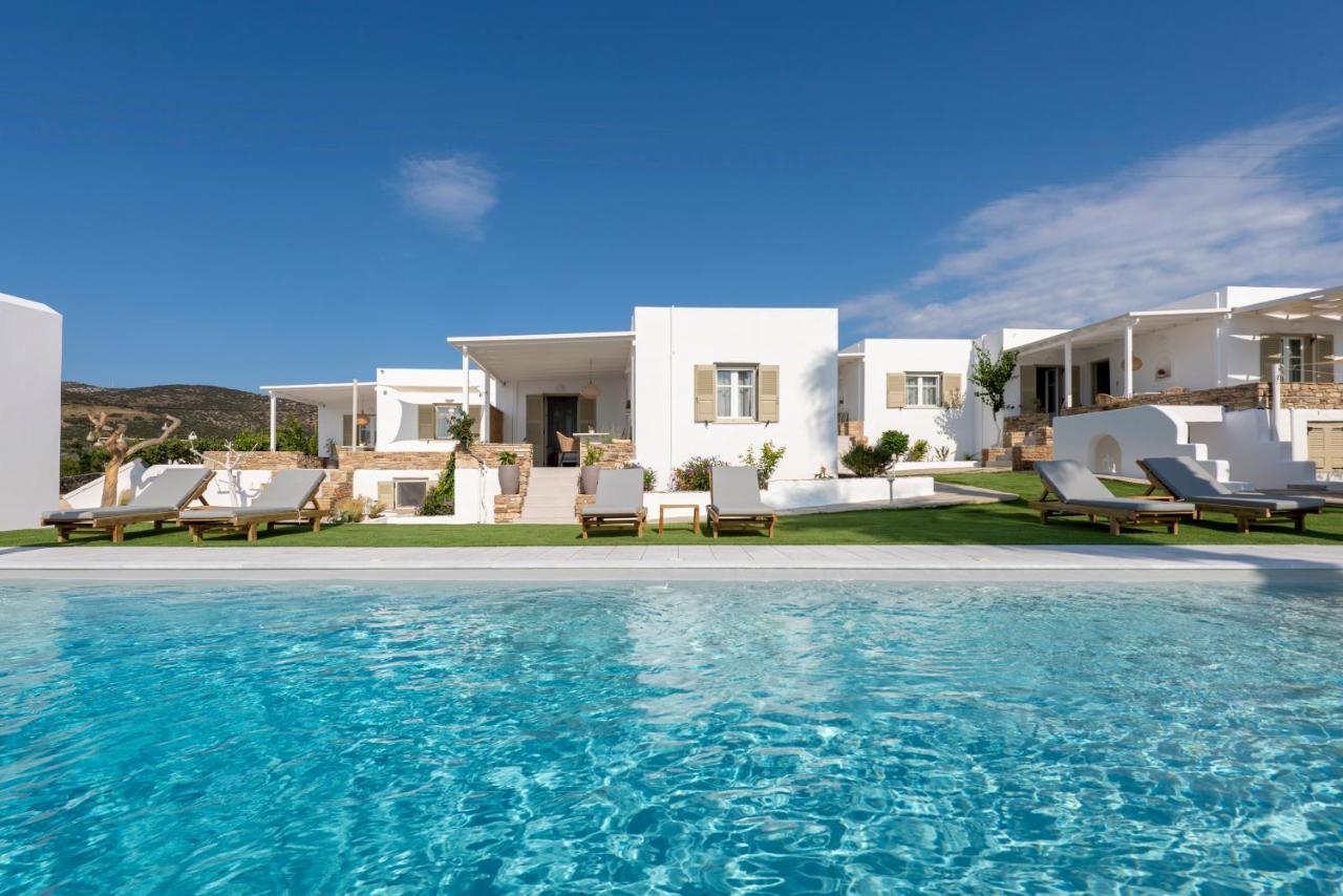 Sunrise Luxury Apartments & Suites Antiparos Екстер'єр фото