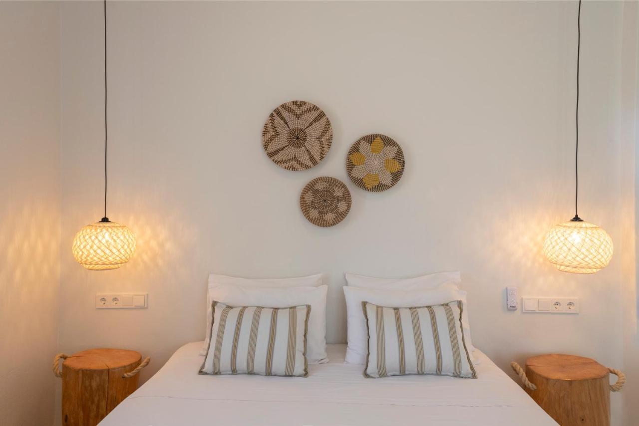 Sunrise Luxury Apartments & Suites Antiparos Екстер'єр фото