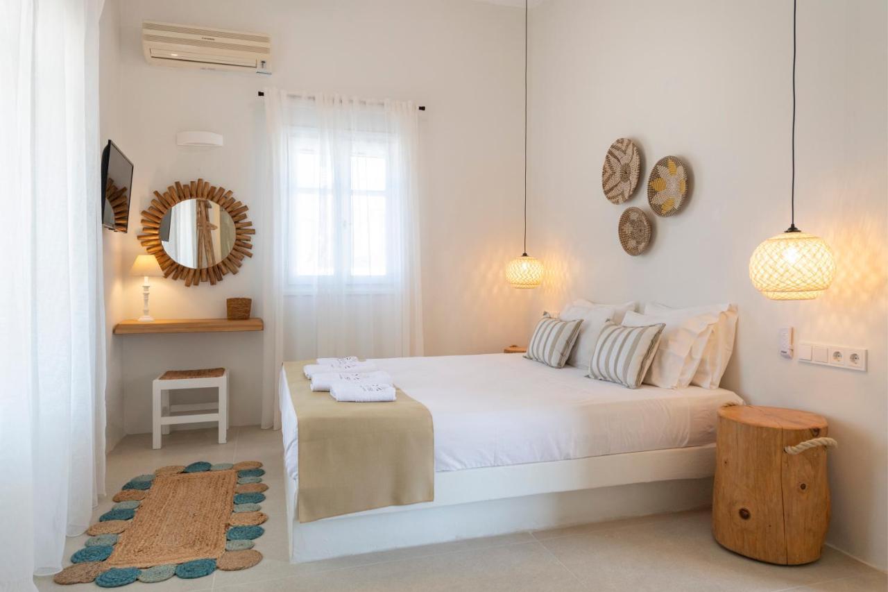 Sunrise Luxury Apartments & Suites Antiparos Екстер'єр фото