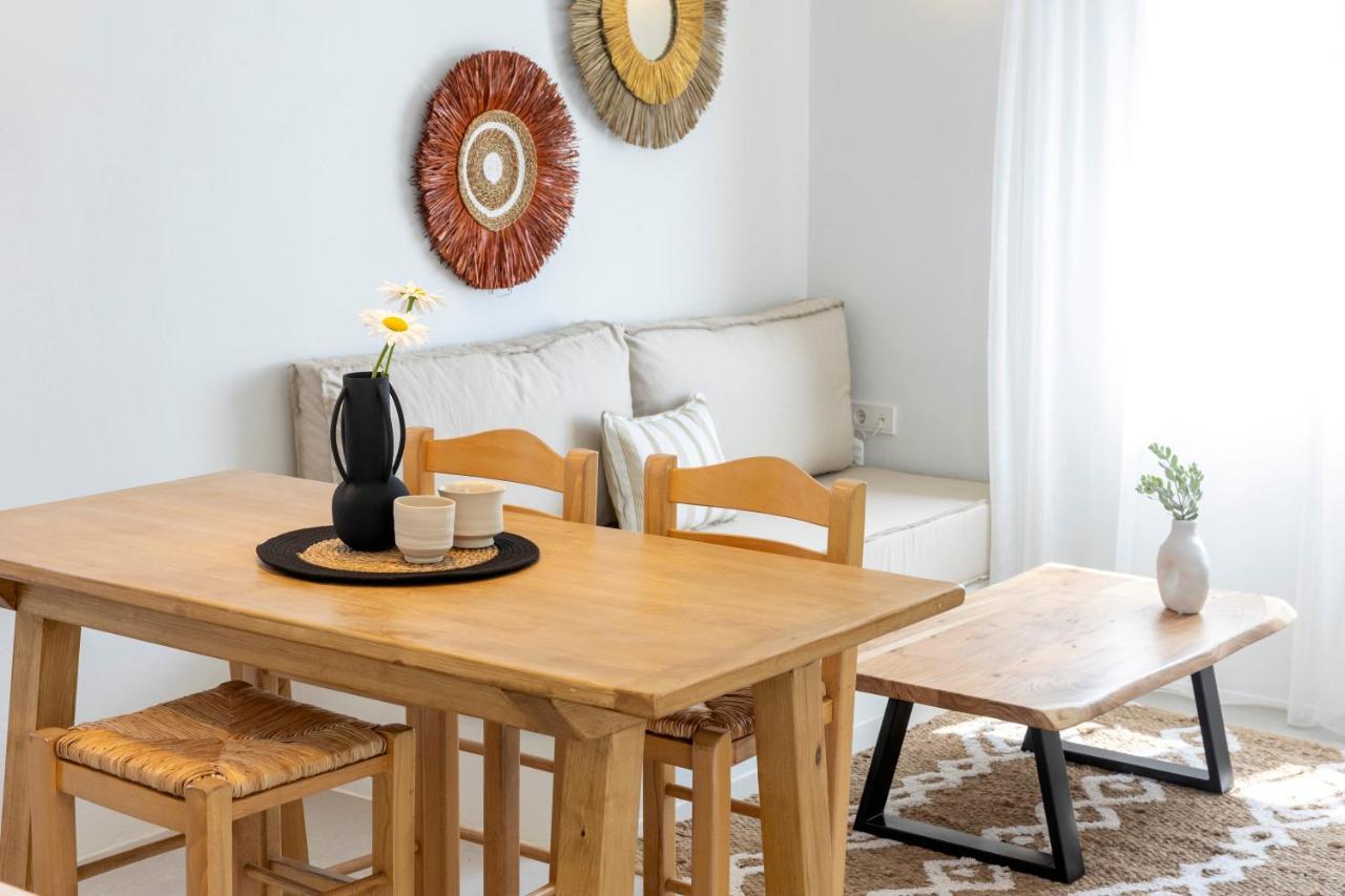 Sunrise Luxury Apartments & Suites Antiparos Екстер'єр фото