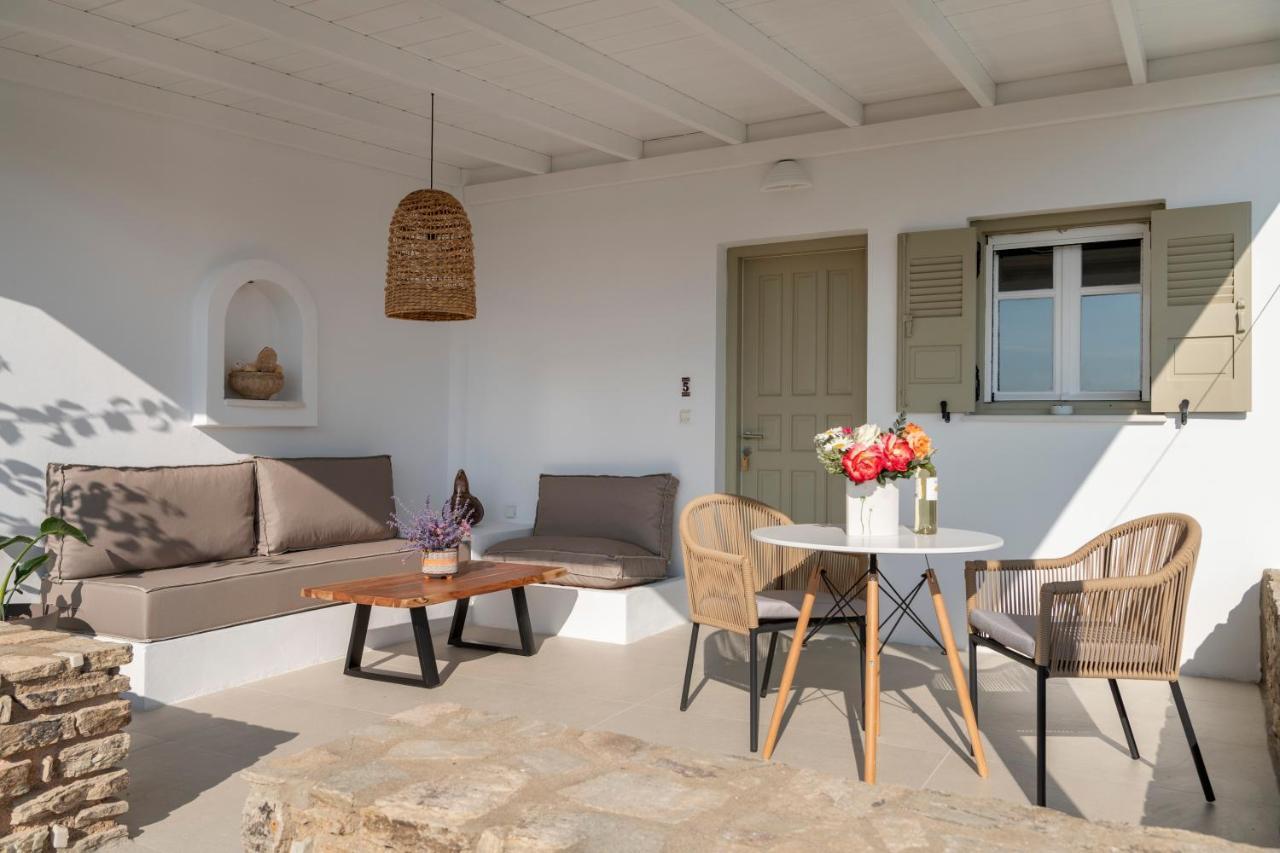 Sunrise Luxury Apartments & Suites Antiparos Екстер'єр фото