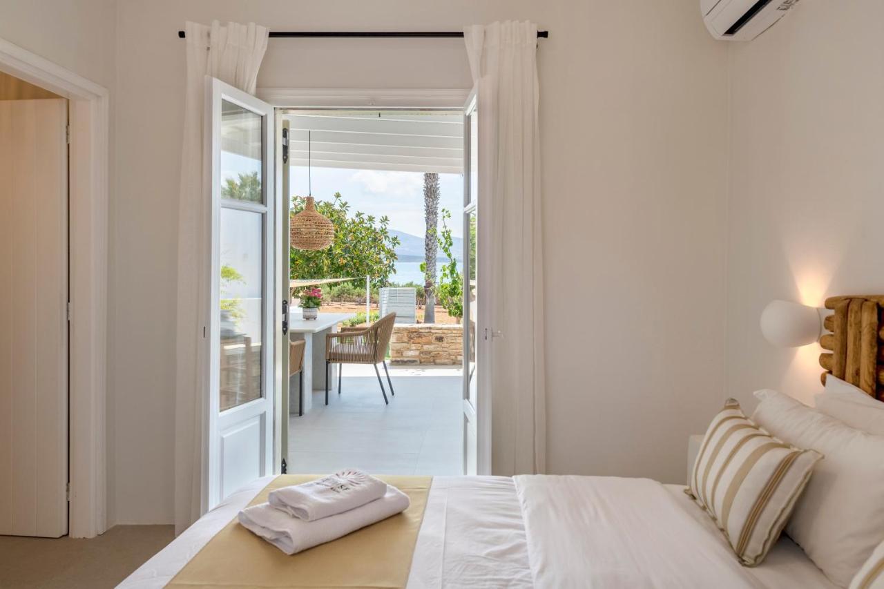 Sunrise Luxury Apartments & Suites Antiparos Екстер'єр фото