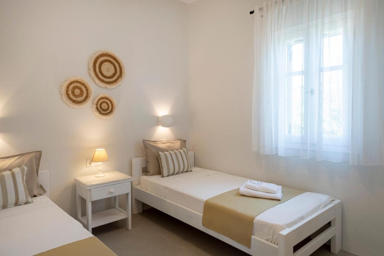 Sunrise Luxury Apartments & Suites Antiparos Екстер'єр фото